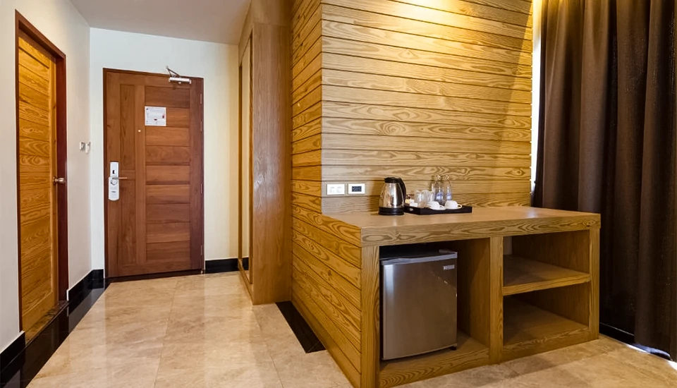 هتل بالی های بای پاتایا